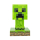 Pozostałe gadżety dla gracza PALADONE Lampka Minecraft Creeper